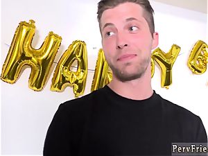 teenage assfuck webcam first time birthday Surprise