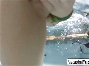 Natasha cute wants to finger her wet vagina