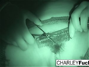 Charley's Night Vision first-timer sex